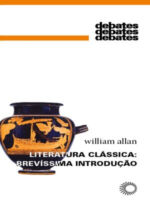 cover image of Literatura Clássica
